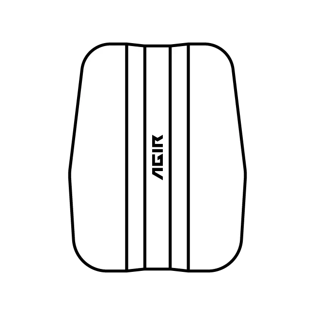 Icono Backplates AGIR